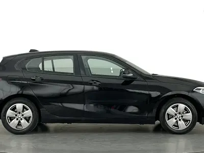 Used BMW 118 2021 Black Hatchback