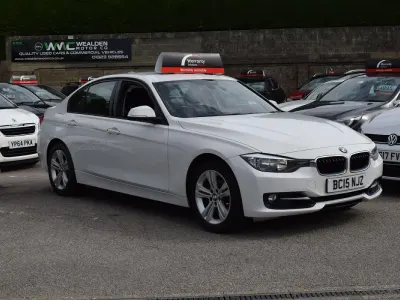 Used BMW 320