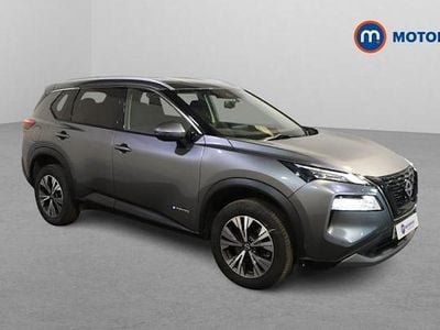 Used Nissan X-Trail N-Connecta 204 HP (150 kW) 2026 SUV