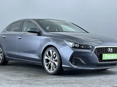 Used Hyundai i30