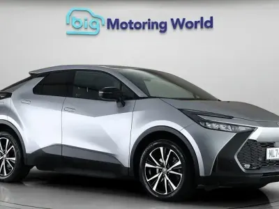 Gebraucht Toyota C-HR Design 223 PS (164 kW) 2026 SUV