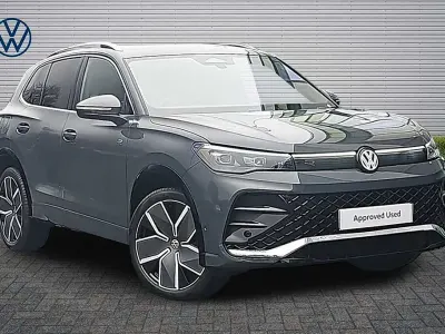 Used VW Tiguan 150 HP (110 kW) 2025 SUV