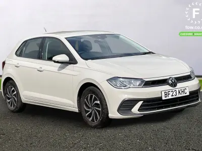 Used VW Polo Life 95 HP (69 kW) 2023 Grey Hatchback