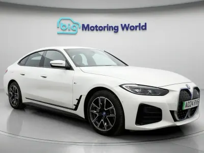 Used BMW i4