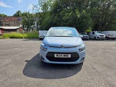 Citroën C4 Picasso