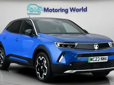 Used Vauxhall Mokka Ultimate 100 kW (136 HP) 2025 SUV