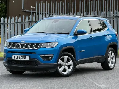 Used Jeep Compass