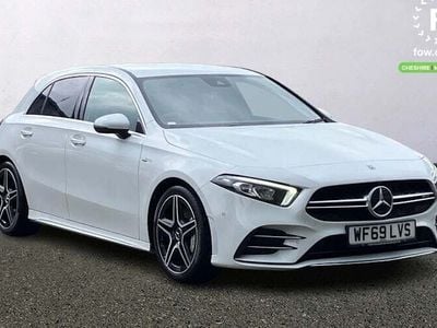 Mercedes A35 AMG