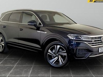 VW Touareg