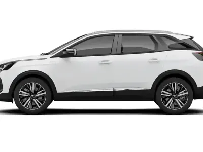 Used Peugeot 3008