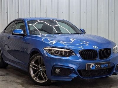 Used BMW 220 M Sport 190 HP (139 kW) 2020 Coupe
