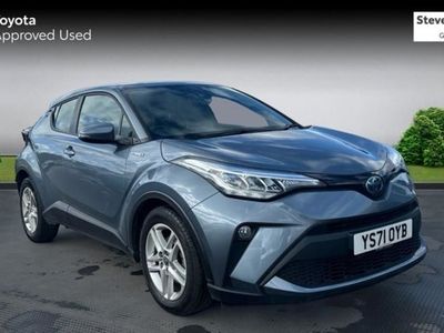 used Toyota C-HR 1.8 Hybrid Icon 5dr CVT SUV