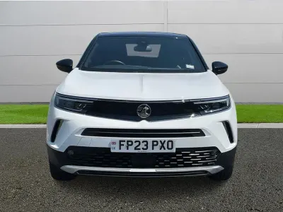 Used Vauxhall Mokka 2023 White SUV