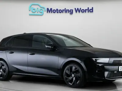 Used Vauxhall Astra 131 HP (96 kW) 2026 Hatchback