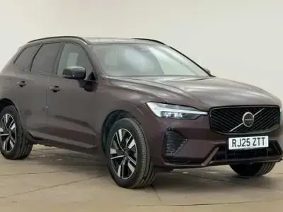 Second-hand Volvo XC60 Plus 247 CP (181 kW) 2026 SUV
