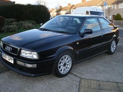 Used 1996 Audi Coupé Coupe | £3,995