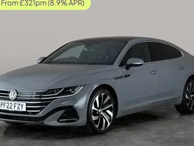 Used VW Arteon