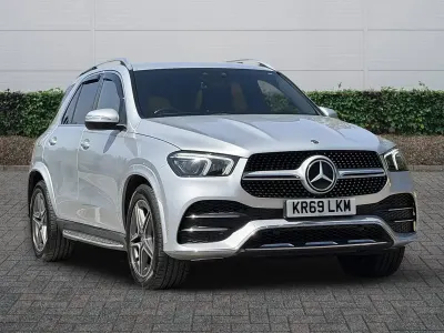 Used Mercedes GLE300