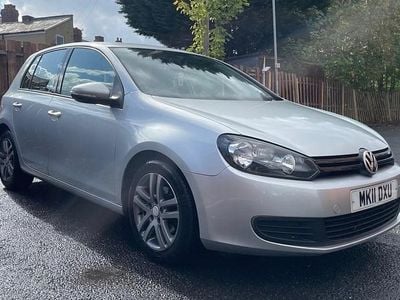 VW Golf VI