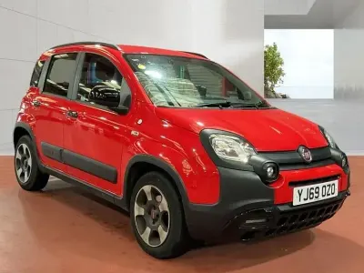 Used Fiat Panda