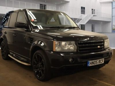 used Land Rover Range Rover Sport 4.2 V8 Supercharged First Edition 5dr Auto NEW WATER PUMP