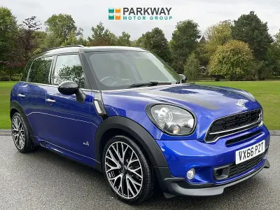 Used Mini Cooper S Countryman