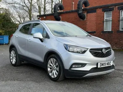 Used Vauxhall Mokka X