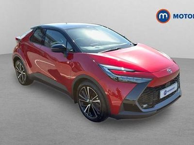 Used Toyota C-HR 140 HP (102 kW) 2026 SUV