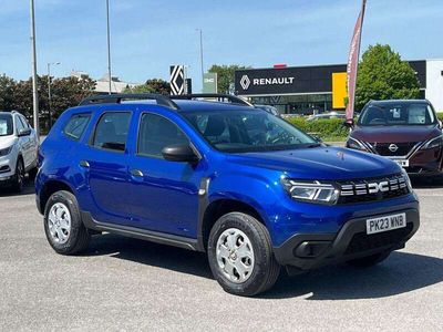 used Dacia Duster 1.0 TCe 90 Essential 5dr SUV