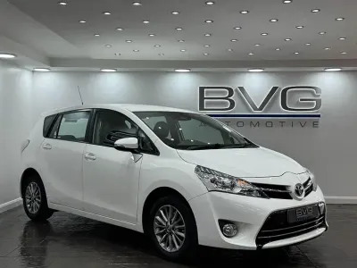 Used Toyota Verso