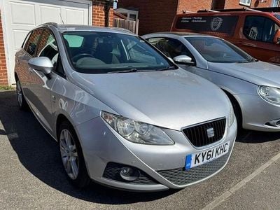 Usado Seat Ibiza Copa 105 HP (77 kW) 2011