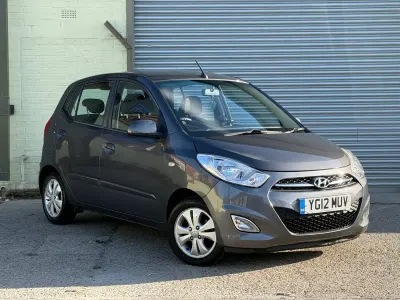 Used Hyundai i10