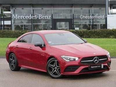 Mercedes CLA220