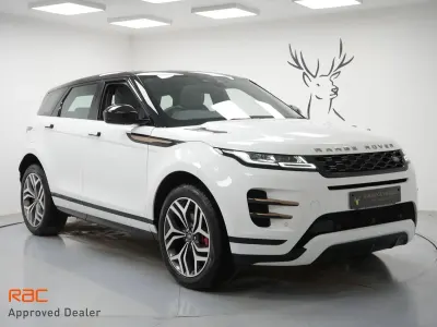 Used Land Rover Range Rover evoque