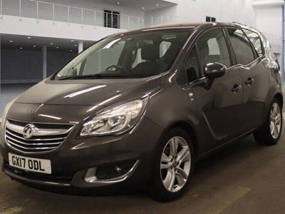 Vauxhall Meriva