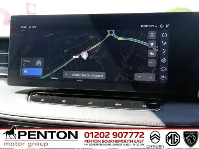Used MG HS Trophy 169 HP (124 kW) 2025 White SUV