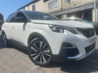 Begagnad Peugeot 3008