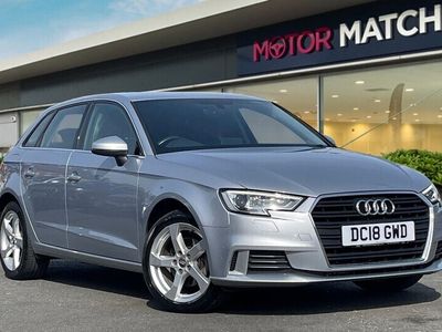 used Audi A3 Sportback 3 1.5 TFSI CoD Sport Euro 6 (s/s) 5dr Hatchback