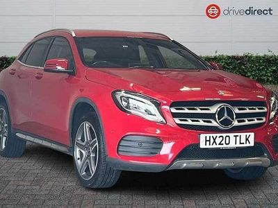 Mercedes GLA180