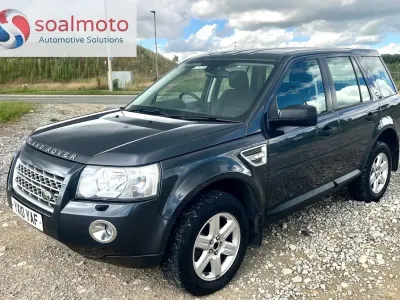 Used Land Rover Freelander 2