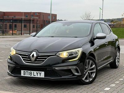 Renault Mégane GT Line