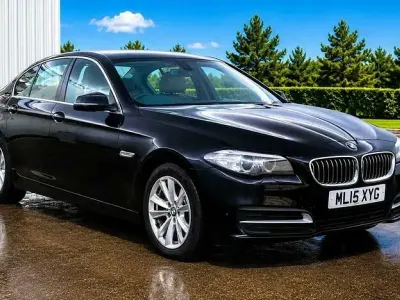 Used BMW 520