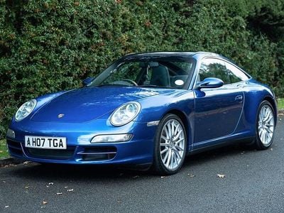 Used 2007 Porsche 911 | £26,000