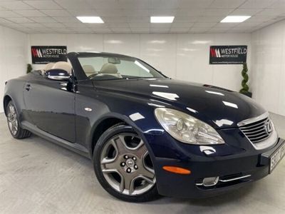 Lexus SC430