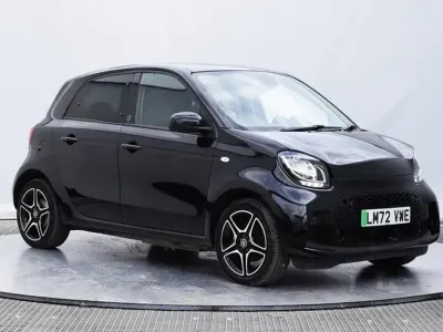 Used Smart ForFour Electric Drive Premium 60 kW (82 HP) 2022 Hatchback