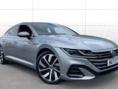 Używany VW Arteon