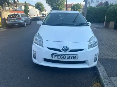 Used Toyota Prius