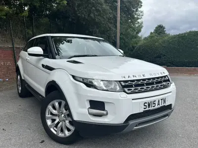 Used Land Rover Range Rover evoque