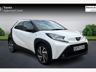 Used Toyota Aygo X 72 HP (52 kW) 2025 SUV