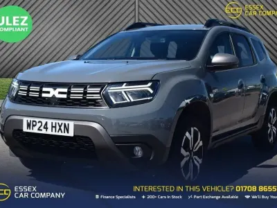Second-hand Dacia Duster Journey 90 CP (66 kW) 2024 Gri SUV
